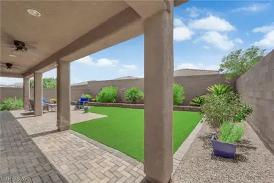 279 Via San Gabriella, Henderson, NV 89011 Patio
