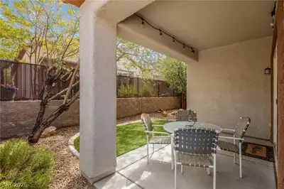 2544 Sirius Star Street Patio