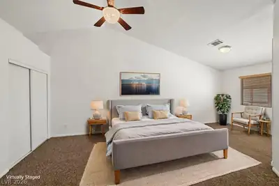 840 Holly Lake Way, Henderson, NV 89002 Primary Bedroom