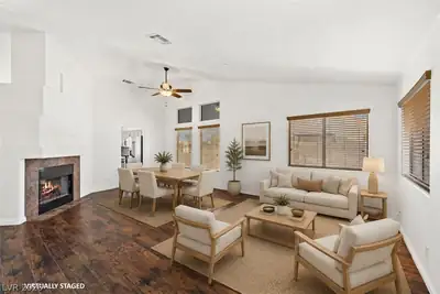 840 Holly Lake Way, Henderson, NV 89002 Living Room