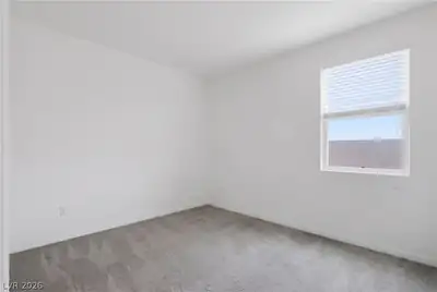 937 Turtleback Falls Avenue, Indian Springs, NV 89018 Bedroom