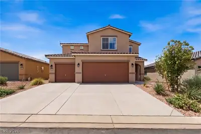 937 Turtleback Falls Avenue, Indian Springs