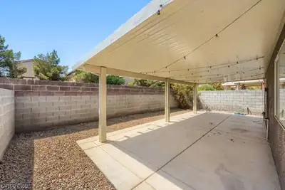 5271 Mineral Lake Drive Patio