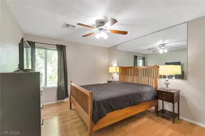3472 Townhouse Drive Bedroom