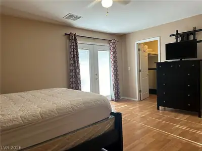 3472 Townhouse Drive Primary Bedroom