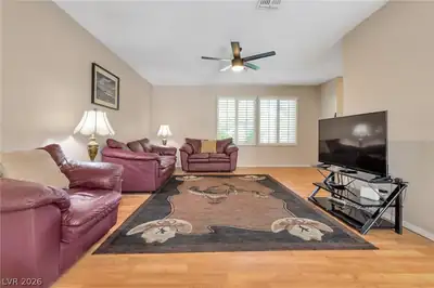 3472 Townhouse Drive Living Room