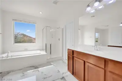 771 White Dogwood Court, Las Vegas, NV 89148 Primary Bathroom