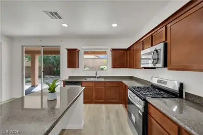 771 White Dogwood Court, Las Vegas, NV 89148 Kitchen