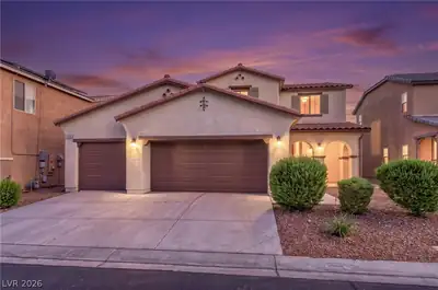 1205 Sandstone View Way, North Las Vegas