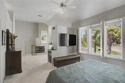 8131 Castle Pines Avenue, Las Vegas, NV 89113 Bedroom