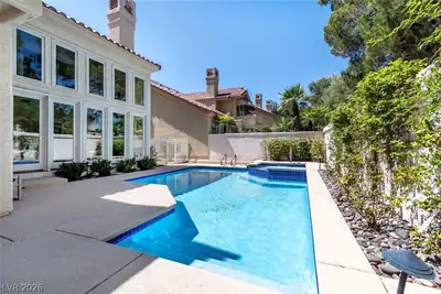 8131 Castle Pines Avenue, Las Vegas, NV 89113 Pool