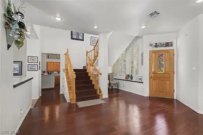 8131 Castle Pines Avenue, Las Vegas, NV 89113 Entry