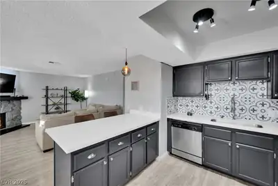 7937 Diamond Rock Way 202 Kitchen