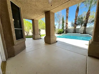 1828 Dolce Drive, Las Vegas, NV 89134 Patio