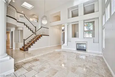 1828 Dolce Drive, Las Vegas, NV 89134 Living Room