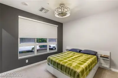 4545 Dean Martin Drive 101 Bedroom