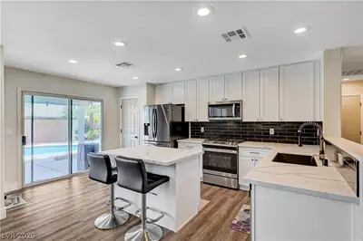 4916 Apache Valley Avenue, Las Vegas, NV 89131 Kitchen
