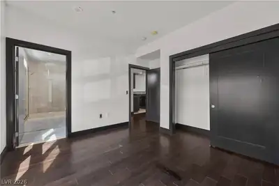 4565 Dean Martin Drive 102 Bedroom