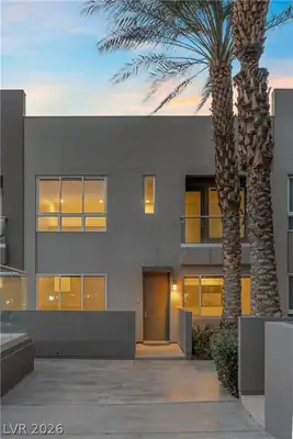 4565 Dean Martin Drive 102 Front of Structure