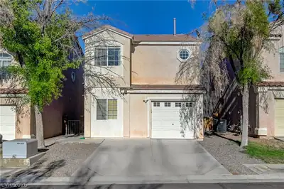 5476 Green Horn Street Las Vegas, NV 89118