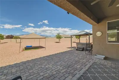 4700 Suntree Court, Pahrump, NV 89061 Patio