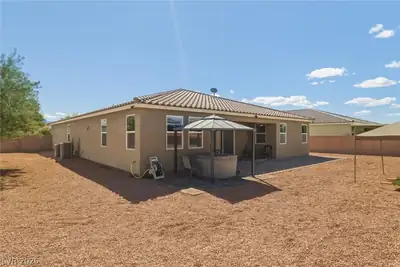 4700 Suntree Court, Pahrump, NV 89061 Back of Structure