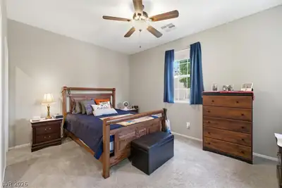 4700 Suntree Court, Pahrump, NV 89061 Bedroom