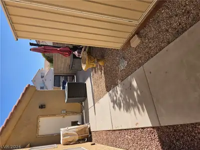 7804 Wedlock Lane, Las Vegas, NV 89129 Patio