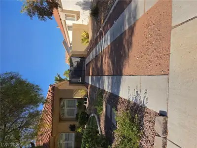 7804 Wedlock Lane, Las Vegas, NV 89129 Front of Structure