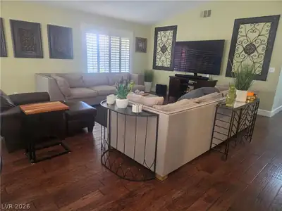 7804 Wedlock Lane, Las Vegas, NV 89129 Living Room