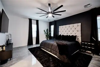 3711 Bright Aquarius Lane, Henderson, NV 89052 Bedroom