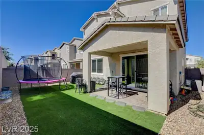 3711 Bright Aquarius Lane, Henderson, NV 89052 Patio