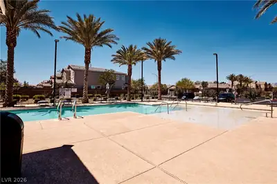 3711 Bright Aquarius Lane, Henderson, NV 89052 Pool