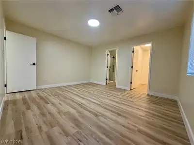4875 East Baltimore Avenue Primary Bedroom