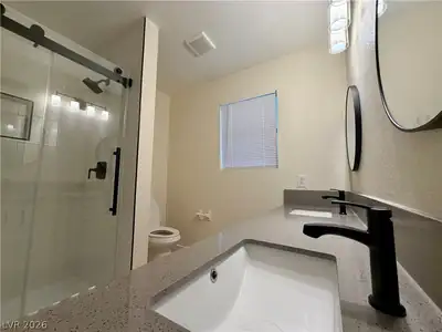 4875 East Baltimore Avenue Primary Bathroom