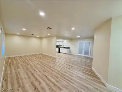 4875 East Baltimore Avenue Living Room