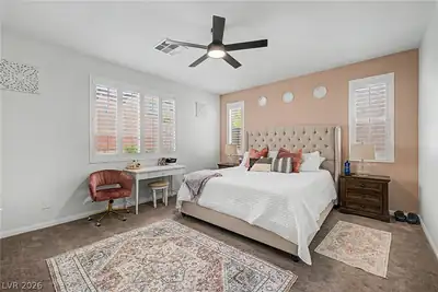 8221 Redbud Vine Street, North Las Vegas, NV 89085 Bedroom