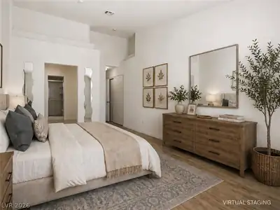 7751 Top Hat Avenue, Las Vegas, NV 89113 Bedroom
