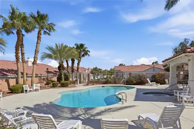 7751 Top Hat Avenue, Las Vegas, NV 89113 Pool