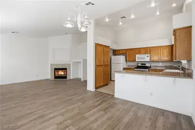 7751 Top Hat Avenue, Las Vegas, NV 89113 Kitchen