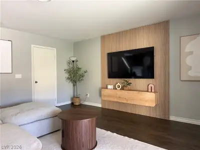Address Not Disclosed Living Room
