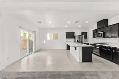 7732 Pyrenees Park Drive, Las Vegas, NV 89113 Kitchen