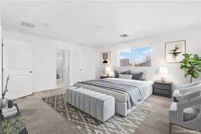 7732 Pyrenees Park Drive, Las Vegas, NV 89113 Bedroom