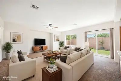 2728 Holmfault Street, Henderson, NV 89044 Living Room