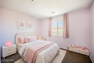 2728 Holmfault Street, Henderson, NV 89044 Bedroom
