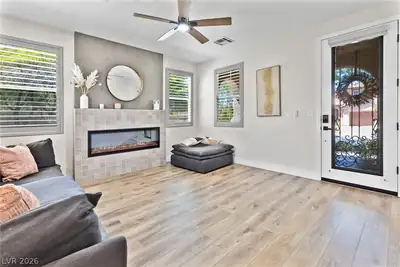 620 Wandering Violets Way, Las Vegas, NV 89138 Living Room