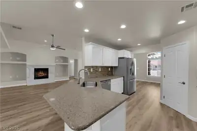 6711 Longmeadow Drive, Pahrump, NV 89061 Kitchen