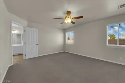 6711 Longmeadow Drive, Pahrump, NV 89061 Primary Bedroom