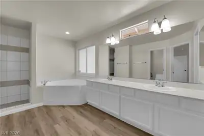 6711 Longmeadow Drive, Pahrump, NV 89061 Primary Bathroom