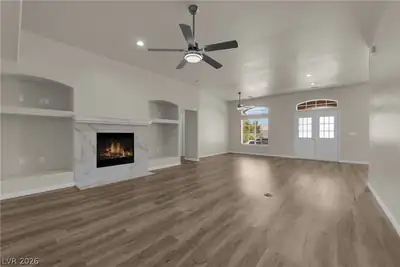 6711 Longmeadow Drive, Pahrump, NV 89061 Living Room